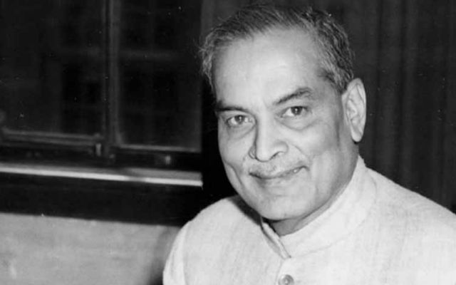 Bidhan Chandra Roy