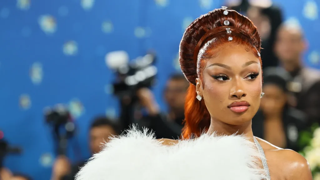 Megan Thee Stallion