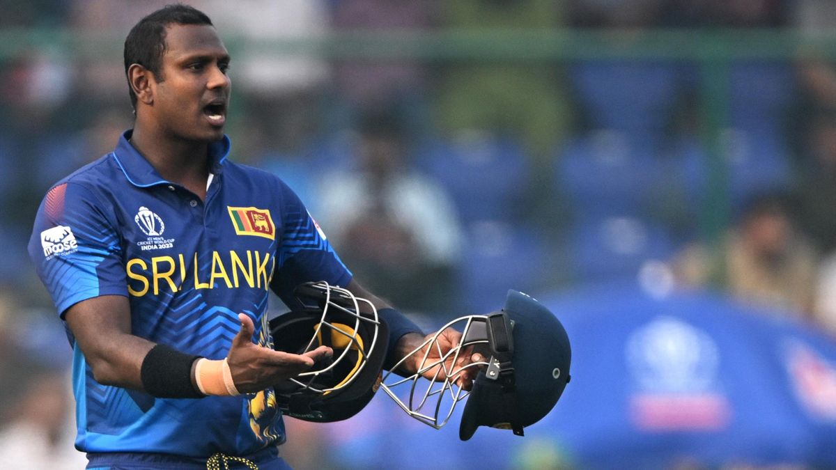 Angelo Mathews: Another name for the reliability of Sri Lankan cricket