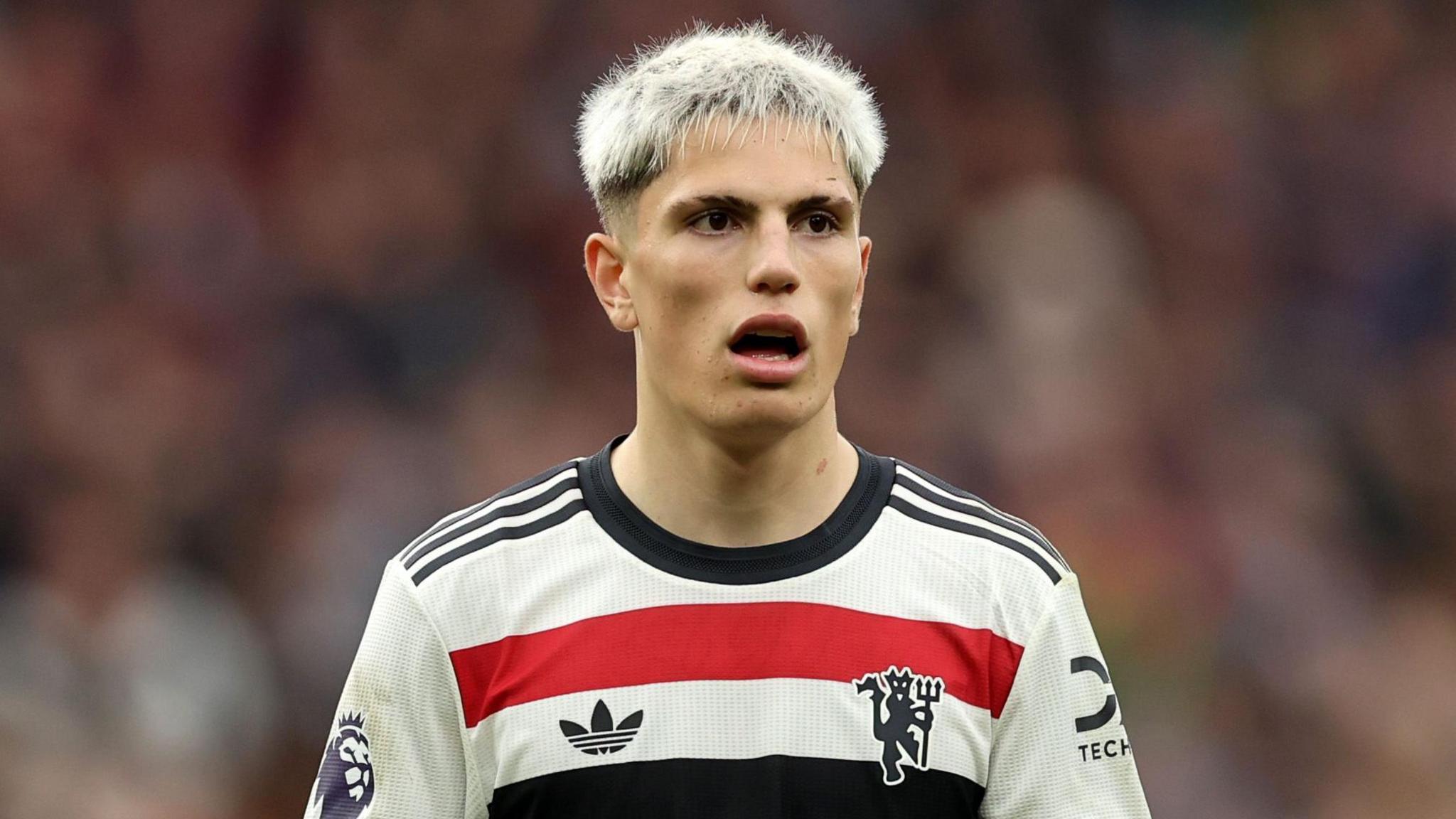 Alejandro Garnacho – Manchester United’s Rising Argentine Gem