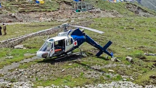 Kedarnath Helicopter Crashes Expose Gaps in Mountain Aviation Safety