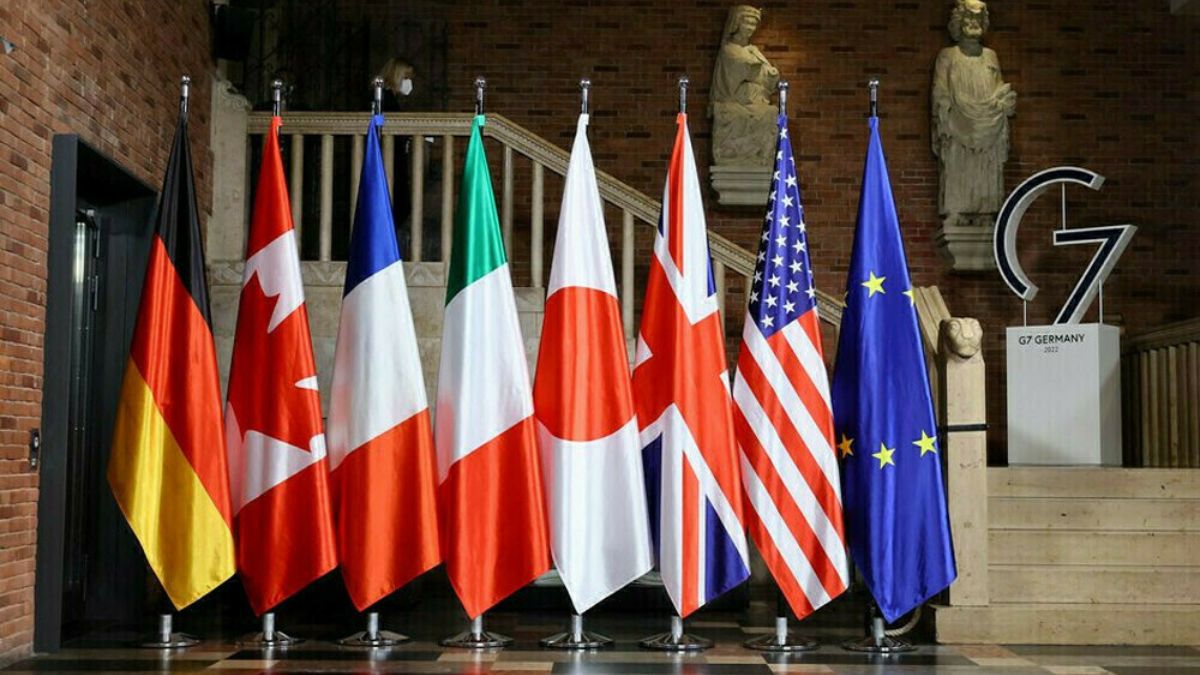 G7 Countries Explained: Global Leaders in Economy, Diplomacy, and Crisis