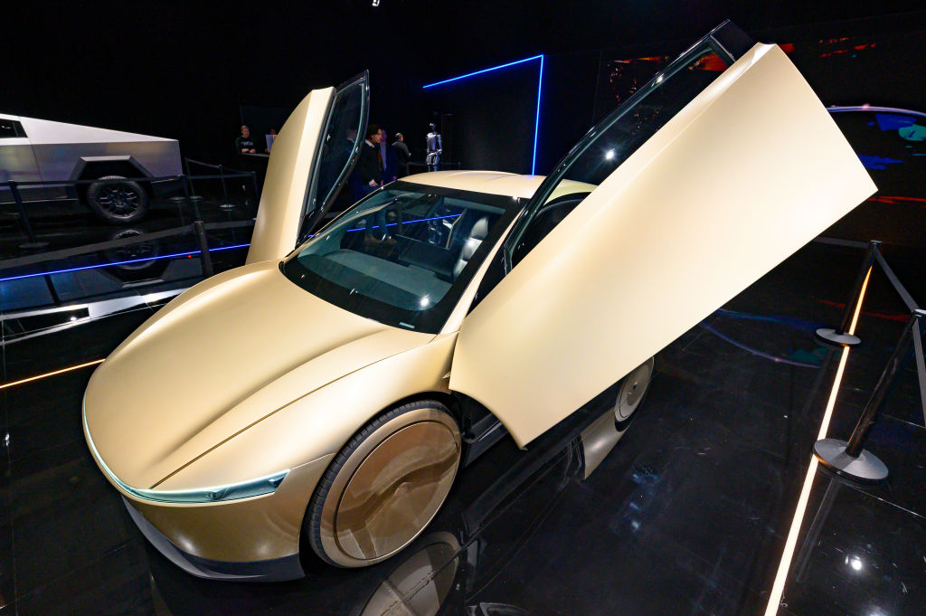 Tesla Robotaxi: Future Transportation is Now on the Way to Reality