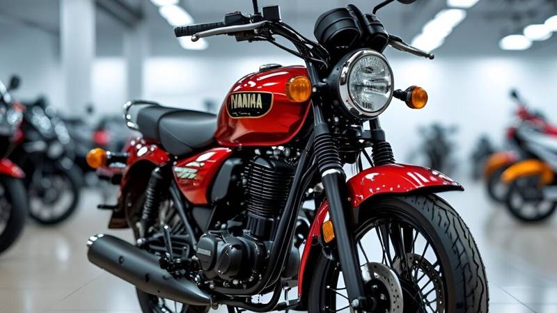 Yamaha RX100: A Legend Reborn