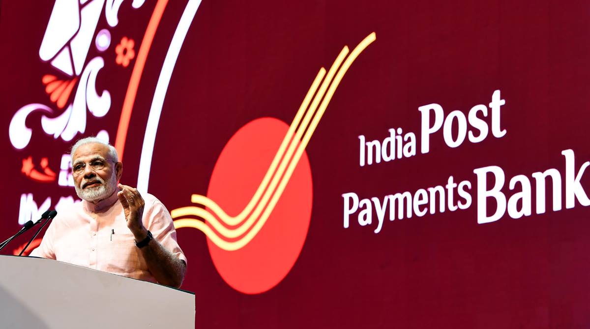 India Post Payments Bank (IPPB): The Postal Power of Digital India
