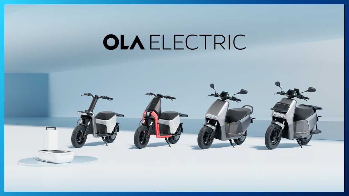 Is Ola Electric the Future of Two-Wheelers in India?