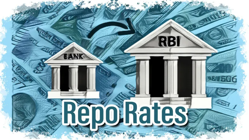 What is Repo Rate? Why is it important in our lives?