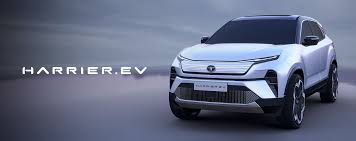 Tata Harrier EV: The Electric SUV of the Future 