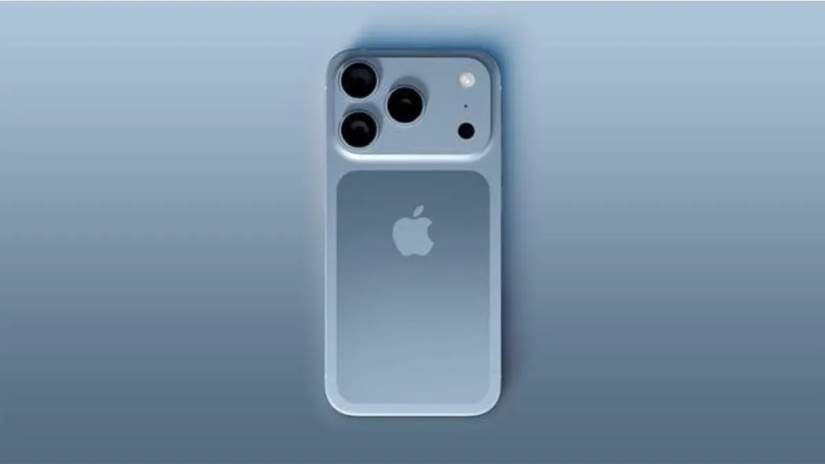 iPhone 17 Pro Max