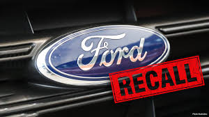 ford recalls