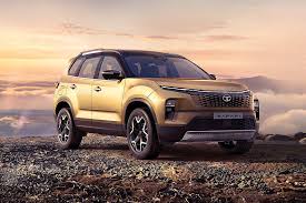 Tata Safari- A symbol of pride and modernity for Indian SUVs