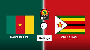 Zimbabwe vs Cameroon: The battle of two African powers