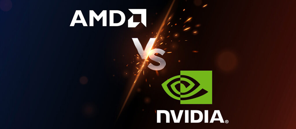 AMD VS NVIDIA