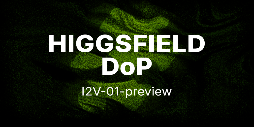 Higgsfield AI